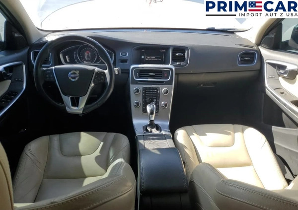 Volvo S60 cena 33700 przebieg: 85950, rok produkcji 2018 z Kowary małe 56